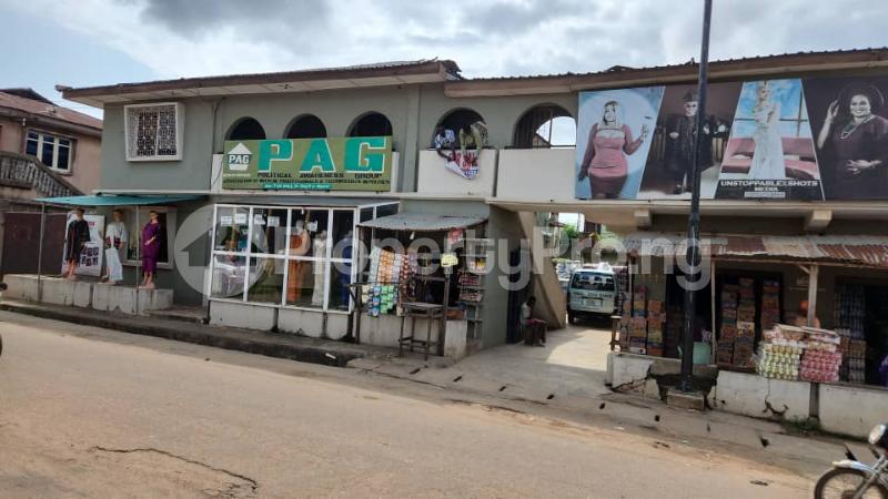 Commercial Property for sale Beside Ososami Church Off Oke Ado Road Oke ado Ibadan Oyo