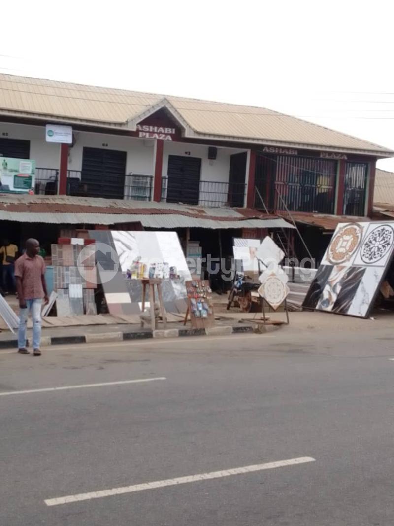 Commercial Property for sale Akala Express Ibadan Oyo