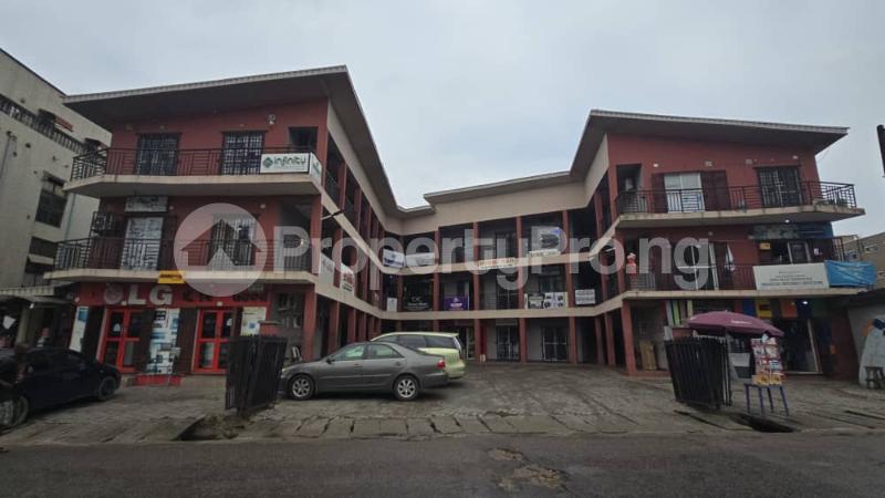 Commercial Property for sale Olowu Street Awolowo way Ikeja Lagos