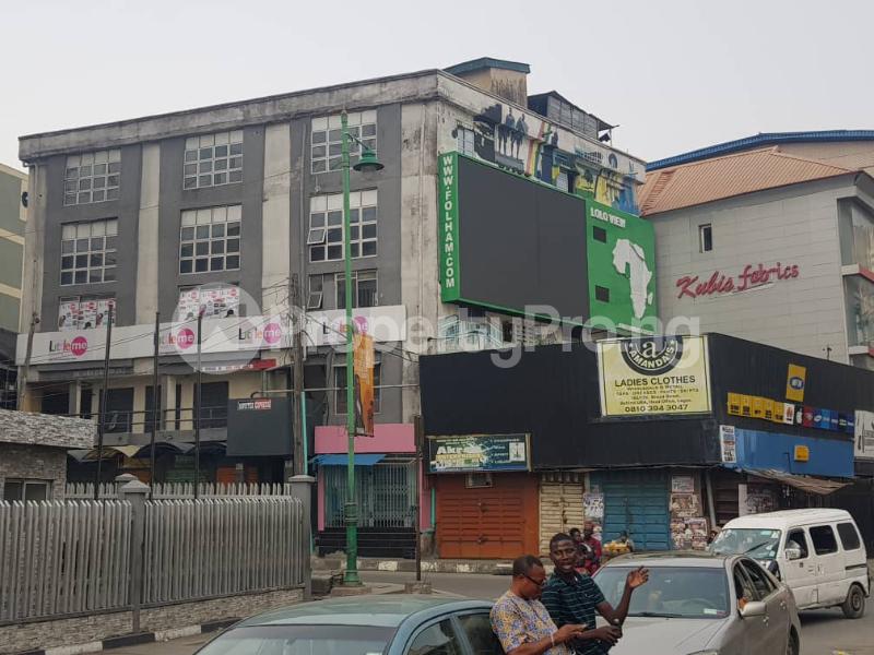 Commercial Property for sale On Broad Street Near Balogun Market, Lagos Island Lagos Island Lagos