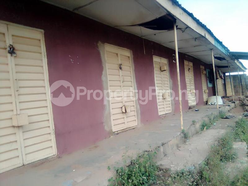 Commercial Property for sale Lagos Ibadan Express Road Before Ojoo Area Akinyele Oyo