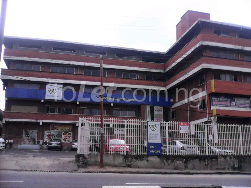 Commercial Property for sale 77 Opebi Road Ikeja Ikeja Lagos