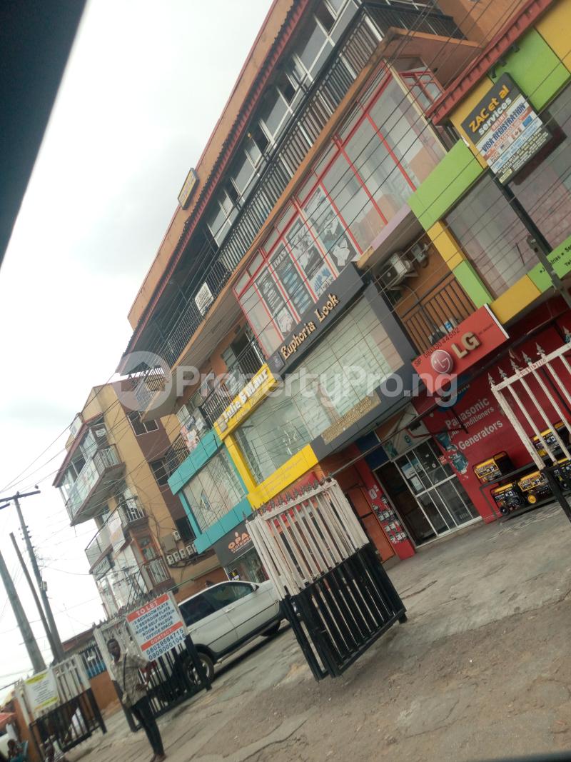 10 bedroom Commercial Property for sale Ogba Oke-Ira Ogba Lagos