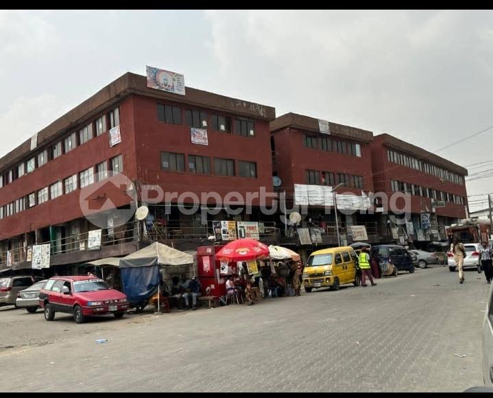 Commercial Property for sale Ladipo Mushin Lagos - 0