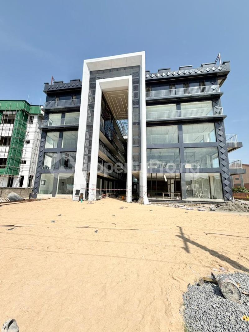 Commercial Property for sale Toll Gate chevron Lekki Lagos