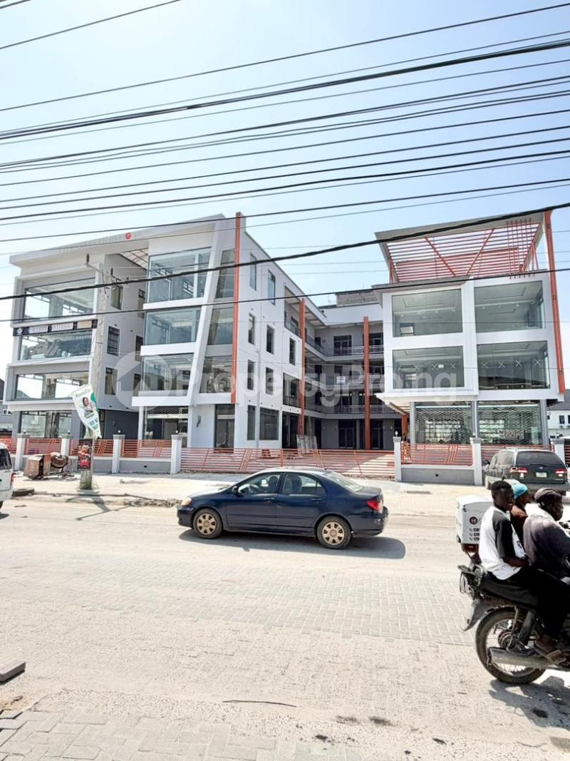 Commercial Property for sale chevron Lekki Lagos