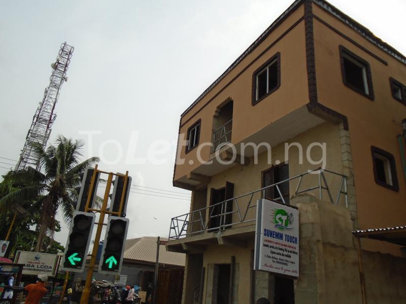 Commercial Property for rent Akoka Akoka Yaba Lagos