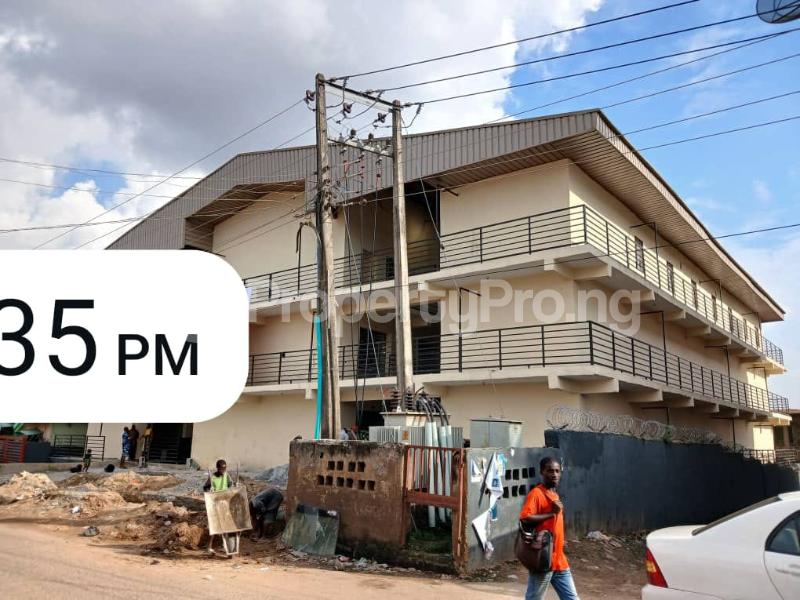Commercial Property for rent Ekotedo Salvation Army Adasingba Dugbe Bomani Adeyemo Ibadan Salvation army Ibadan Oyo