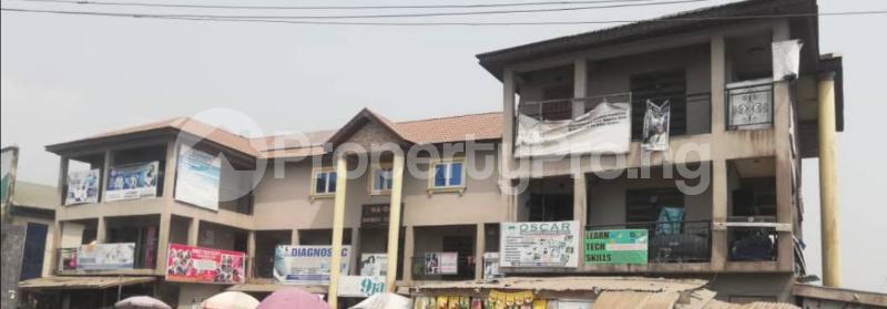 Commercial Property for rent Along Lekki Expressway Lekki Lagos