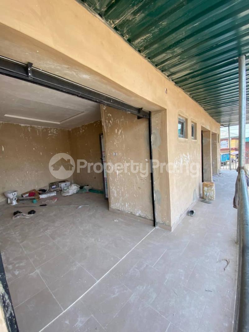Commercial Property for rent Bodija Inside Arisekola Shopping Complex Ibadan Oyo