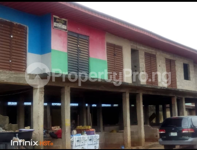 Commercial Property for sale Along Meiran Road Ojokoro Abule Egba Lagos