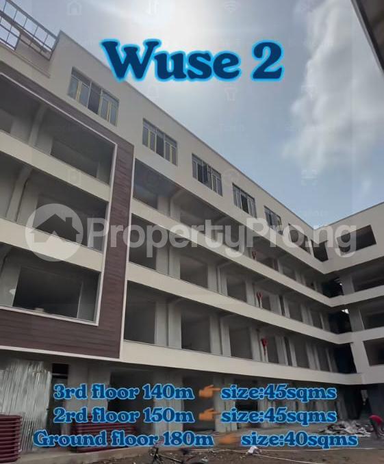 Commercial Property for sale By Banex Wuse 2 Abuja