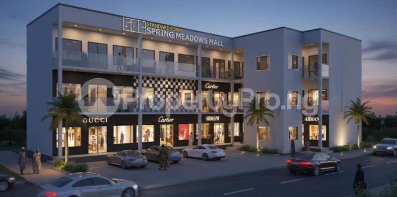 1 bedroom Commercial Property for sale Apo Resettlement Apo Abuja