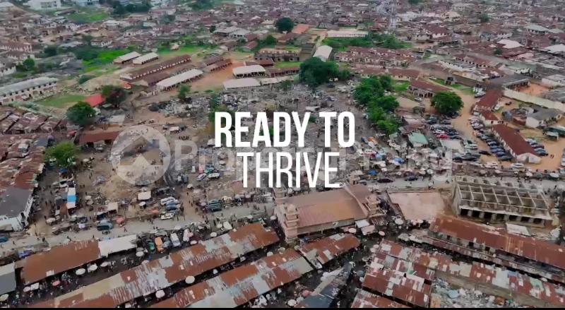 1 bedroom Commercial Property for sale Agodi Ibadan Oyo