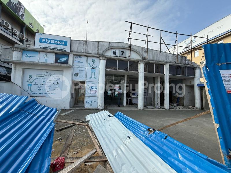 Commercial Property for rent Saka Tinubu, Saka Tinubu Victoria Island Lagos