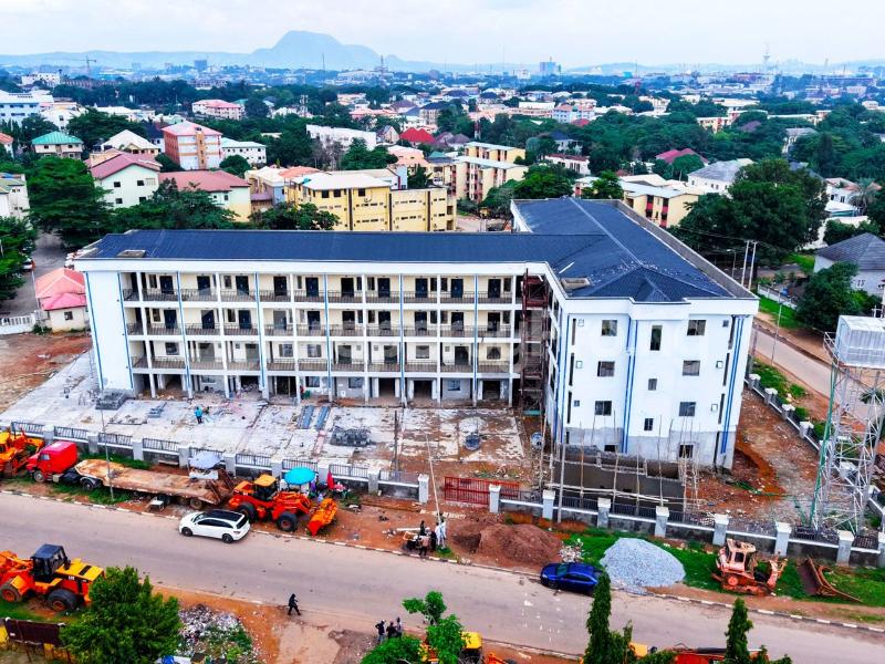 Commercial Property for sale Wuse Zone 6, Wuse 1 Abuja