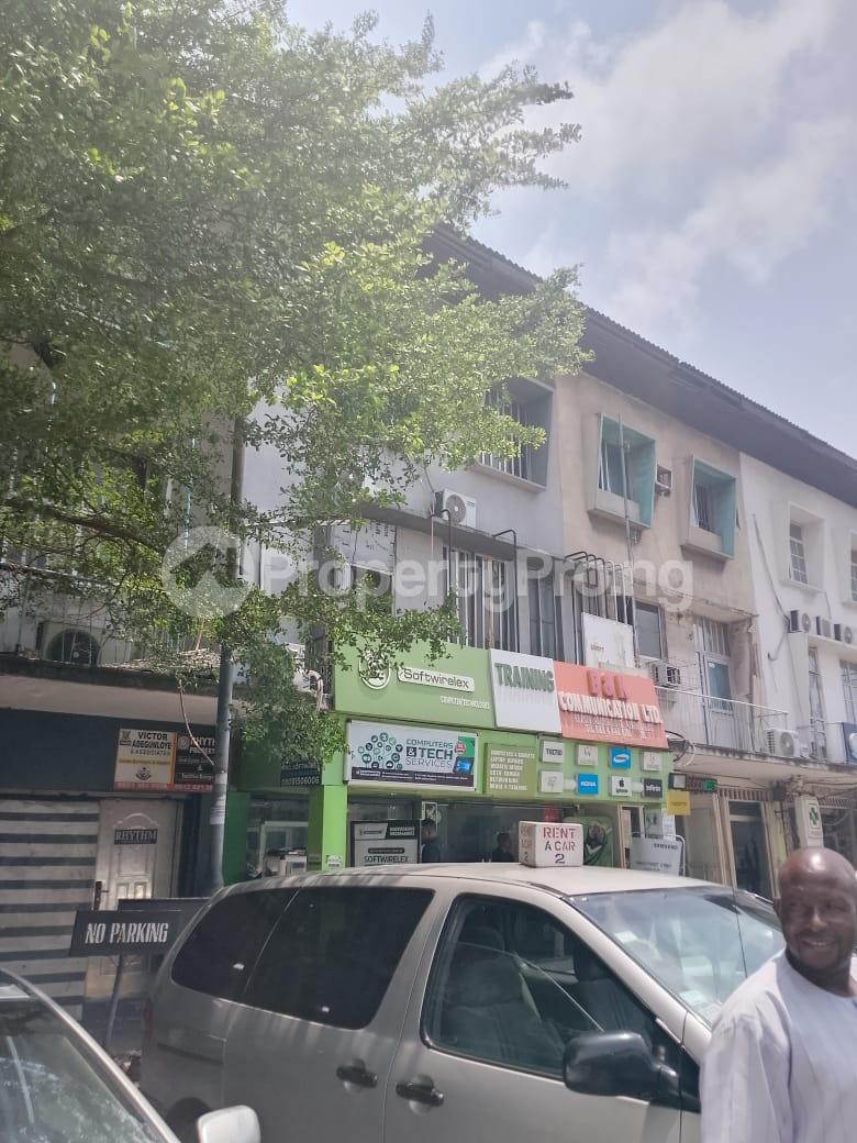 Commercial Property for sale Logo Abayomi Road Opposite Cash And Carry Tin Can Apapa Lagos