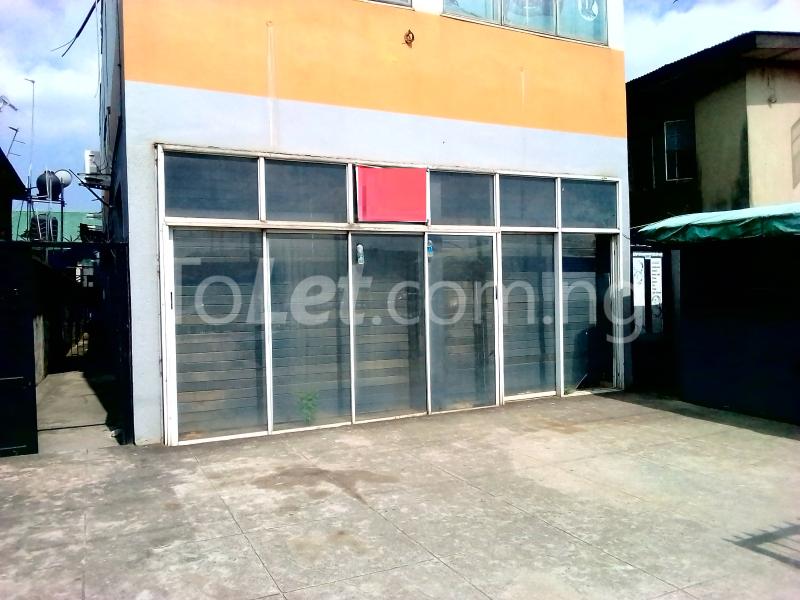 Commercial Property for rent Along Oworonshoki Kosofe/Ikosi Lagos - 0