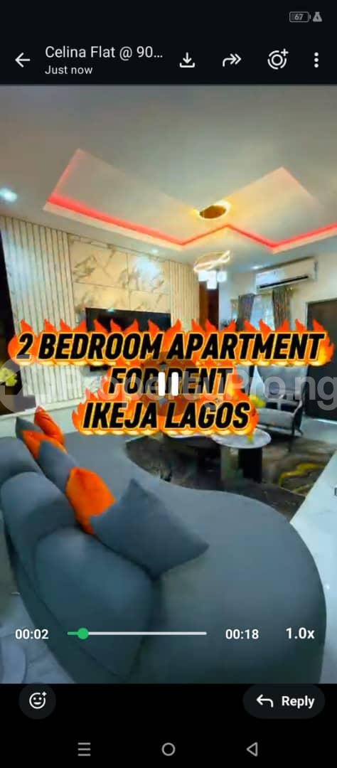 2 bedroom Flat / Apartment for shortlet Aguda(Ogba) Ogba Lagos