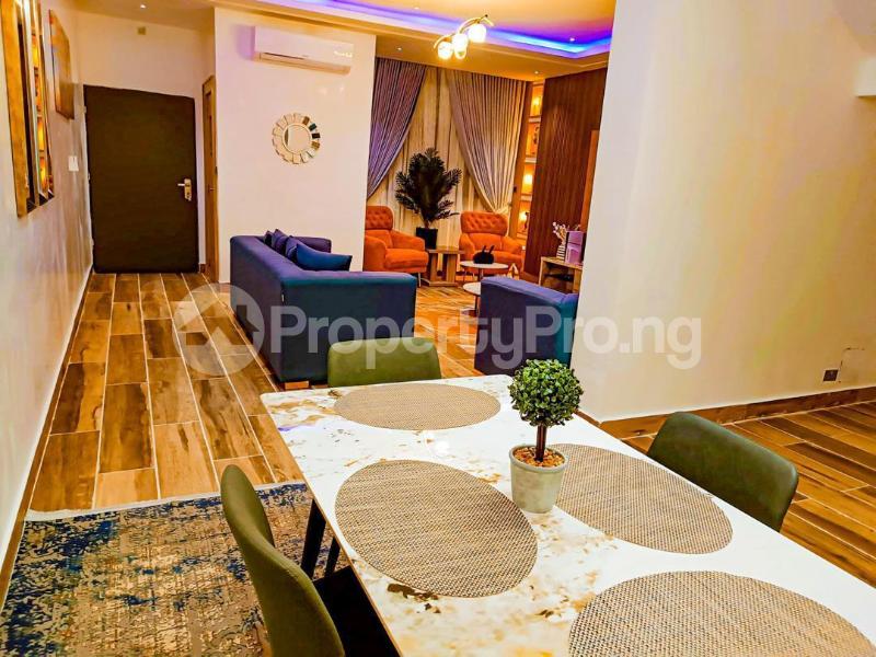 4 bedroom Flat / Apartment for shortlet Behind Coza Church Guzape Abuja