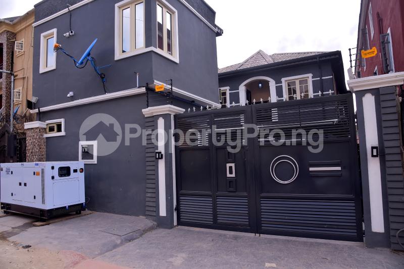 2 bedroom House for shortlet Baale Sekoni Street Ajao Estate Isolo Lagos
