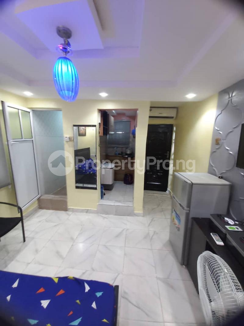 1 bedroom Flat / Apartment for shortlet Akoka Akoka Yaba Lagos
