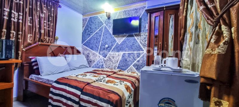 1 bedroom Flat / Apartment for shortlet Opebi Ikeja Lagos