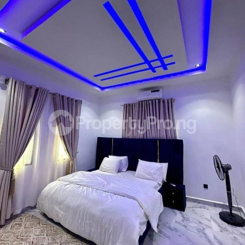 Flat / Apartment for shortlet Estate Gwarinpa Abuja