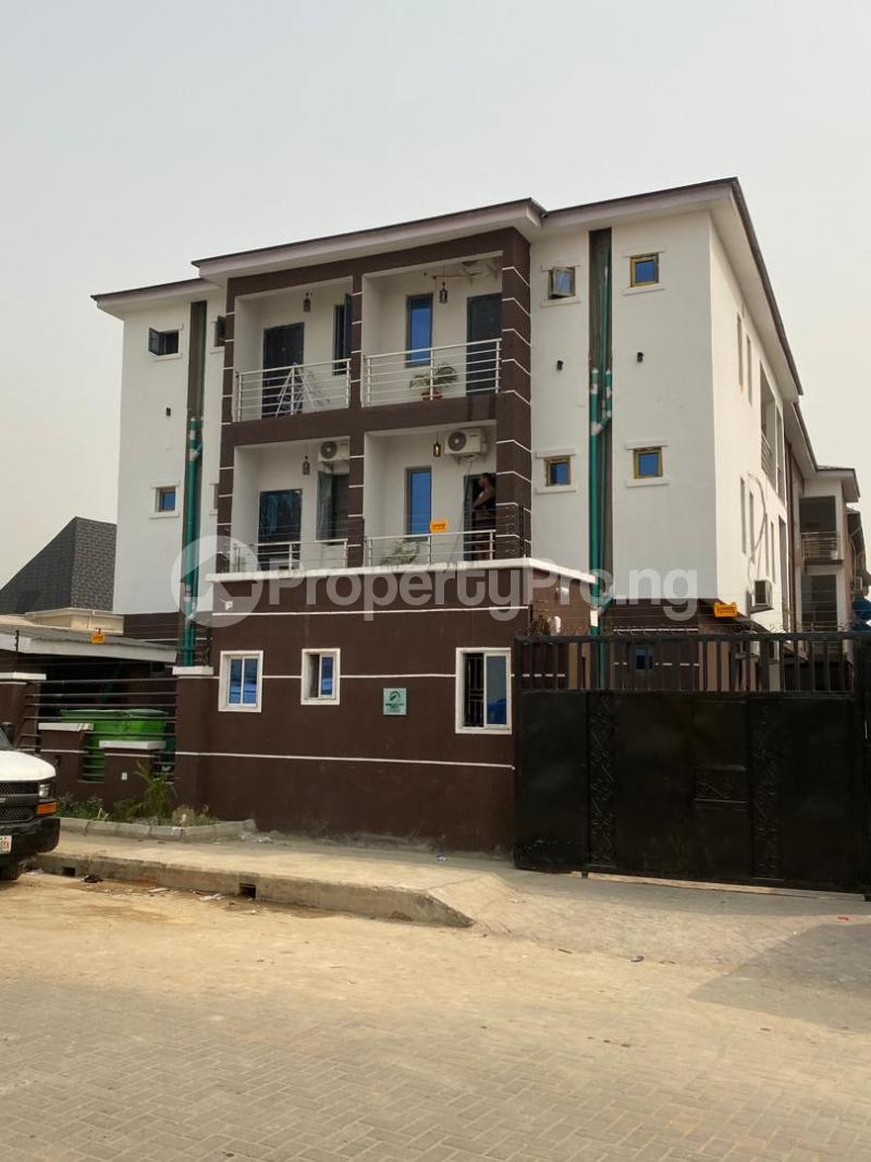 1 bedroom Flat / Apartment for shortlet Pedro Palmgroove Shomolu Lagos