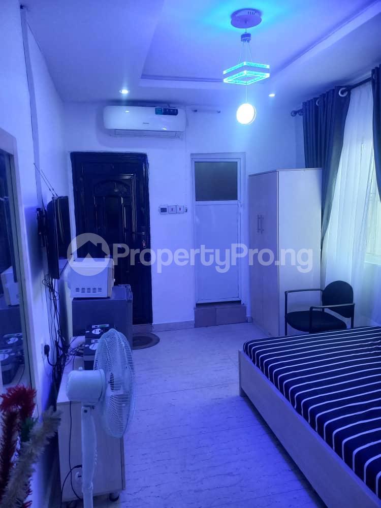 1 bedroom Flat / Apartment for shortlet Pedro Palmgroove Shomolu Lagos