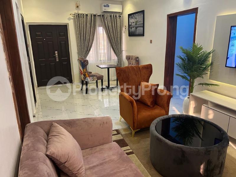 1 bedroom Flat / Apartment for shortlet Haruna Ifako-ogba Ogba Lagos