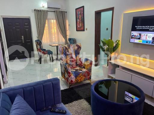 2 bedroom Flat / Apartment for shortlet Haruna Off College Road Ifako-ogba Ogba Lagos