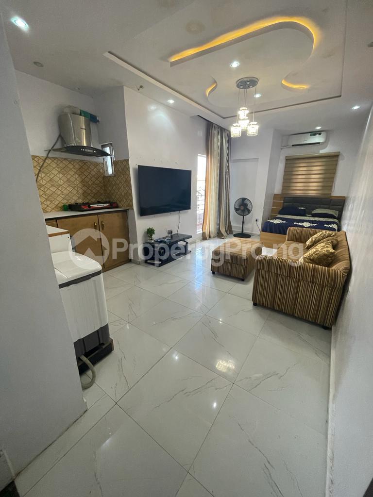 1 bedroom Flat / Apartment for shortlet Fola Agoro Yaba Lagos