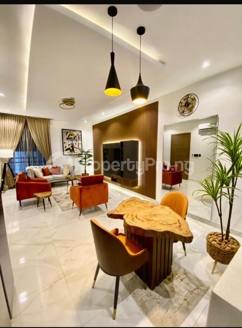 2 bedroom Flat / Apartment for shortlet Admiralty Lekki Phase 1 Lekki Phase 1 Lekki Lagos - 0