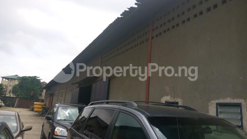Commercial Property for shortlet Oregun Ikeja Lagos