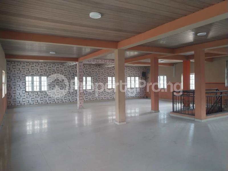 Commercial Property for rent Glory Land Estate Ago palace Okota Lagos
