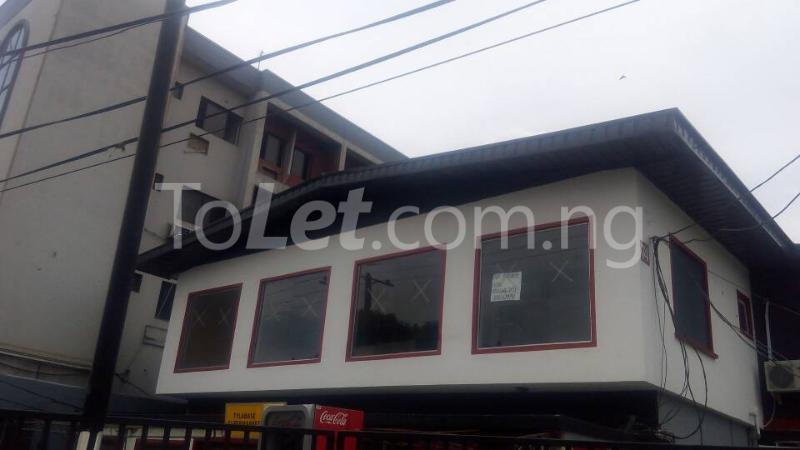 1 bedroom Commercial Property for rent 92, Adeniyi Jones Adeniyi Jones Ikeja Lagos