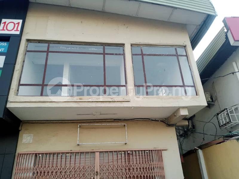 Commercial Property for rent Z Allen Avenue Ikeja Lagos