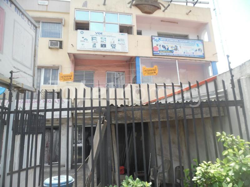 Commercial Property for rent 1st Gate Bus Stop, In Front Of Zenith Bank, Ikeja Ikeja Lagos