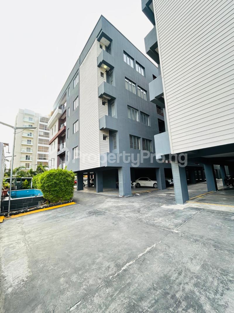 3 bedroom Flat / Apartment for rent Victoria Island Lagos