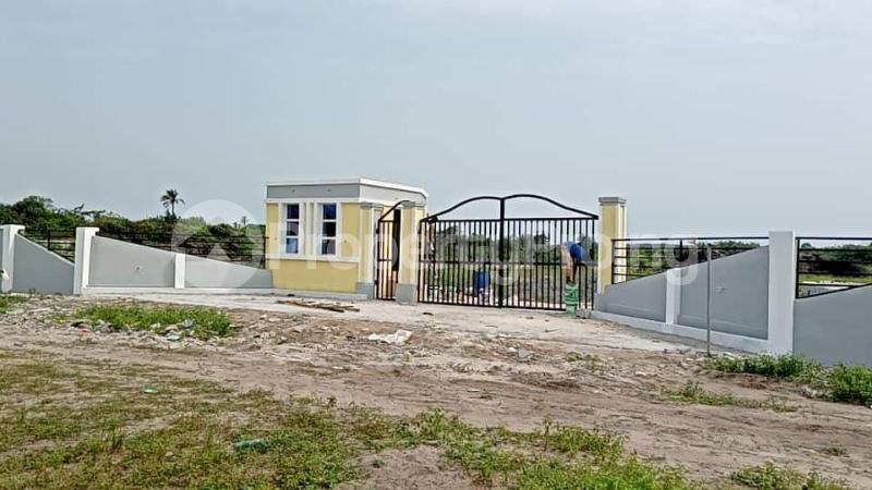 Land for sale Eleko Ibeju-Lekki Lagos