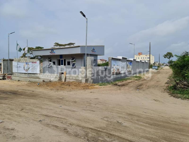 Land for sale Orike Community, Eleko, Lagos. Eleko Ibeju-Lekki Lagos