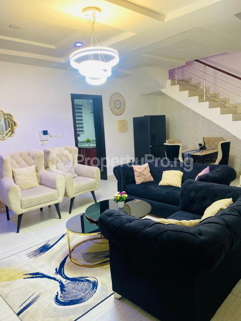 4 bedroom Flat / Apartment for shortlet Spring Valley Estate By Green Bay Homes Off Lekki-Epe Expressway Ajah Lagos - 1