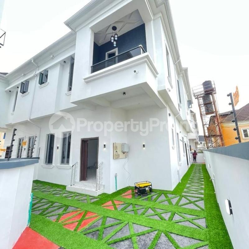 4 bedroom House for sale   Ajah Lagos
