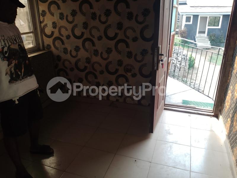 1 bedroom Flat / Apartment for rent Off Ogundele Oke-Ira Ogba Lagos