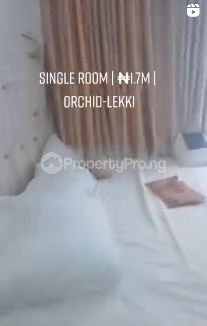 1 bedroom Flat / Apartment for rent Orchid Lekki Lagos