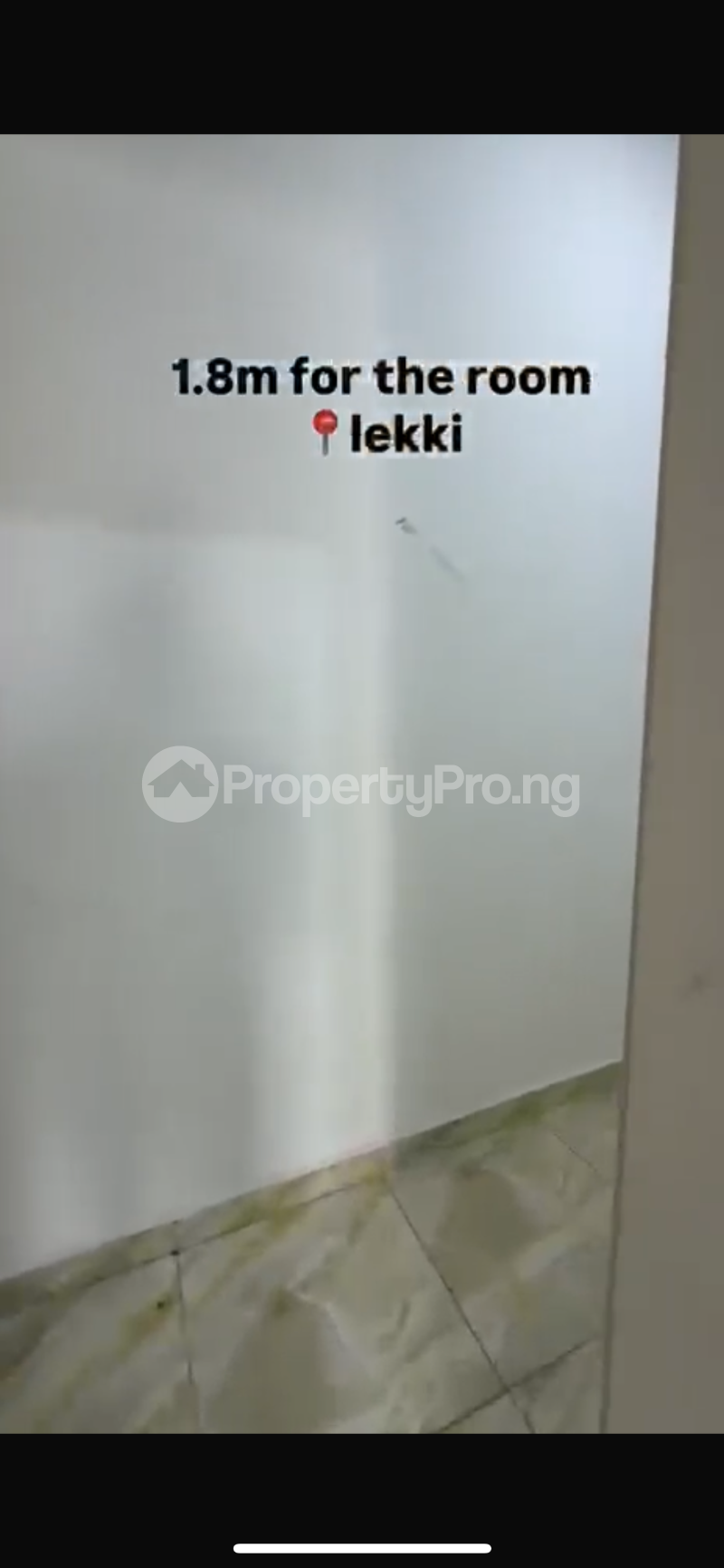 1 bedroom Flat / Apartment for rent Oral Estate Lekki Lagos