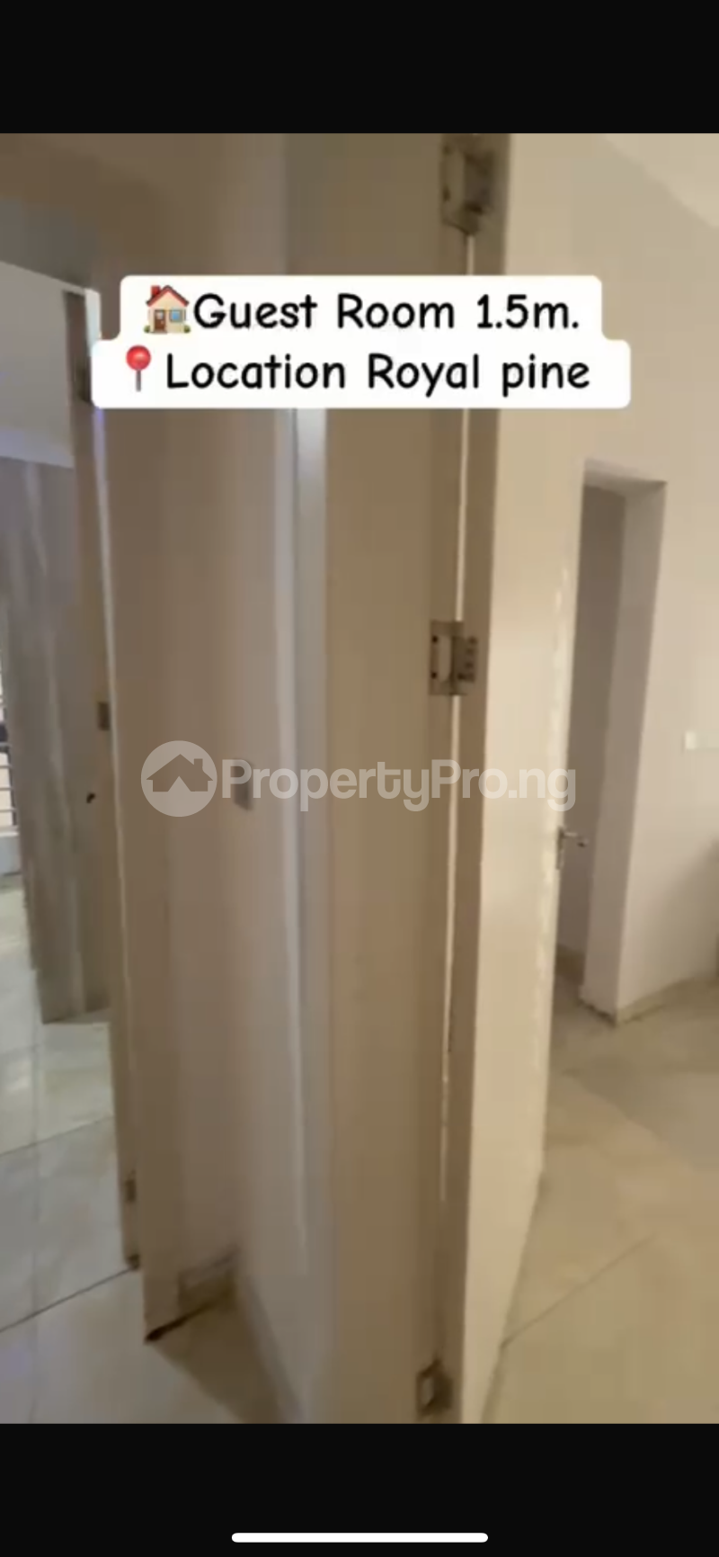 1 bedroom Flat / Apartment for rent Orchid Lekki Lagos