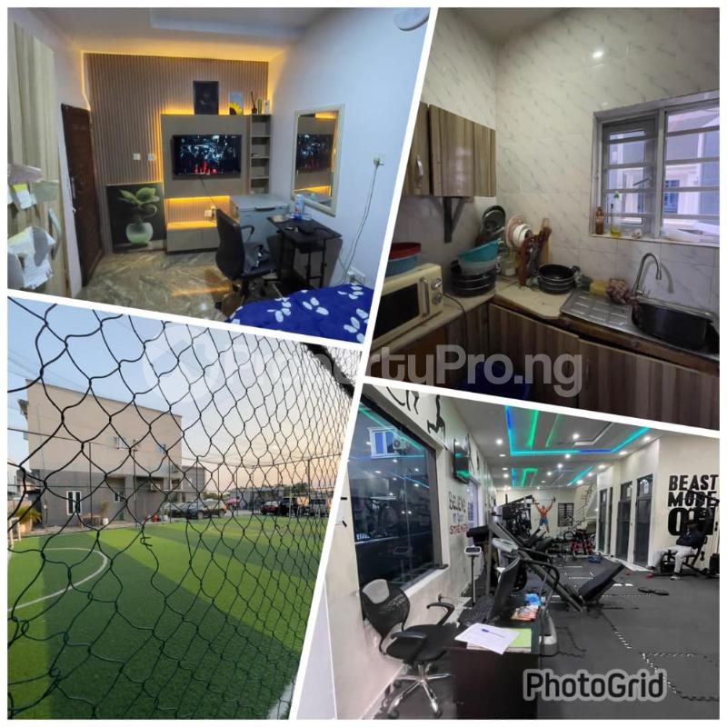 Flat / Apartment for rent Agungi Lekki Lagos