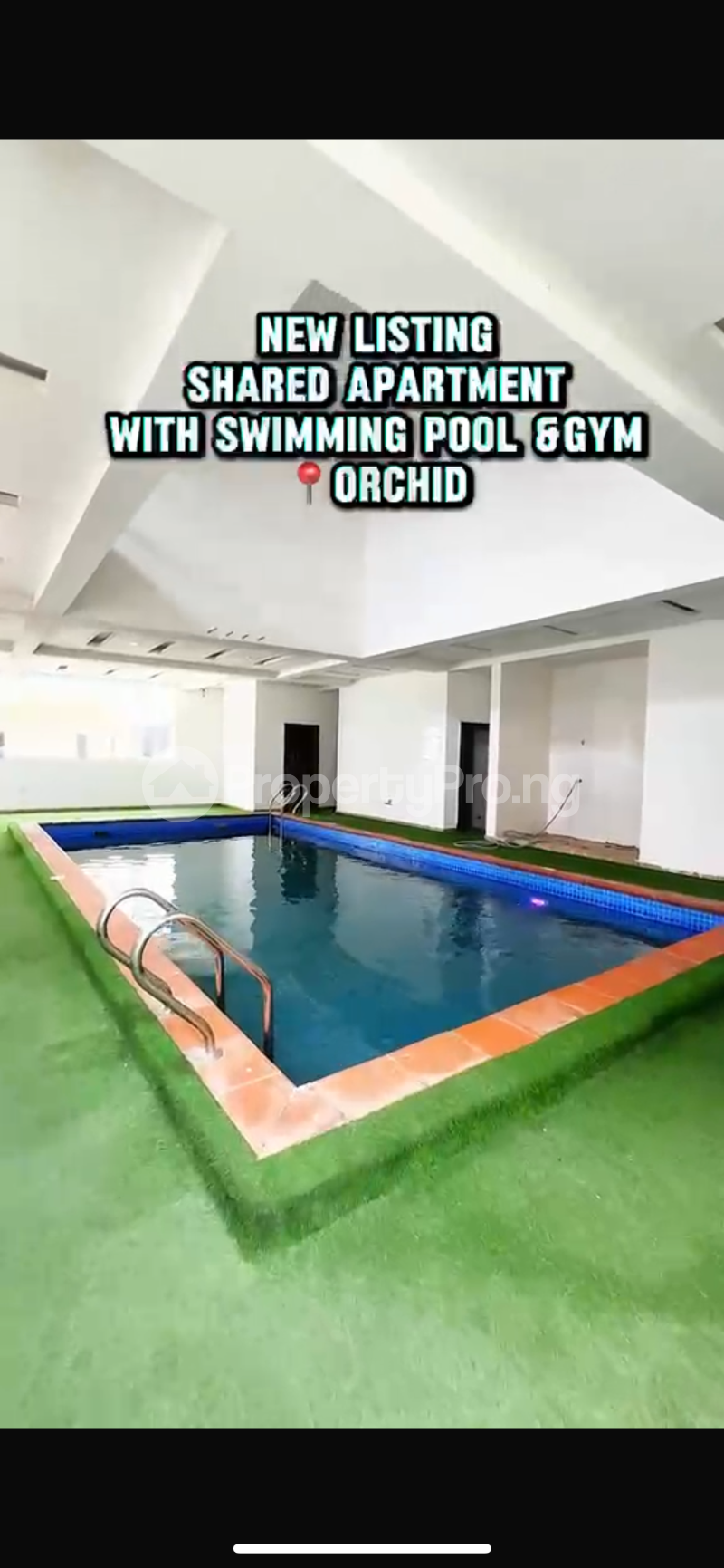 Flat / Apartment for rent Orchid Lekki Lagos